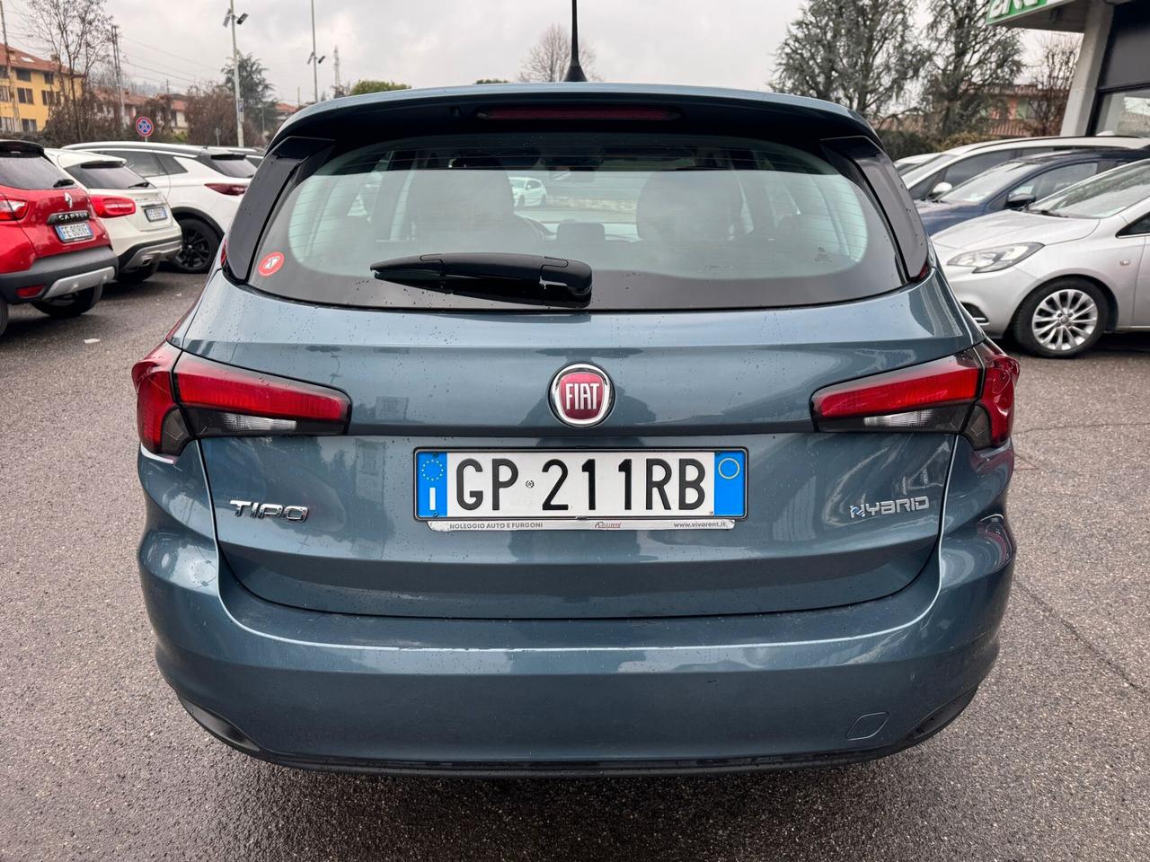 Fiat Tipo 2023 SW 1.5 hybrid 130cv dct*39000KM*IVA ESPOSTA