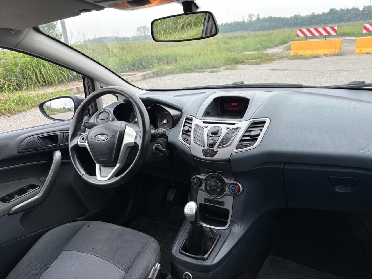 Ford Fiesta Fiesta+ 1.4 5 porte Bz.- GPL