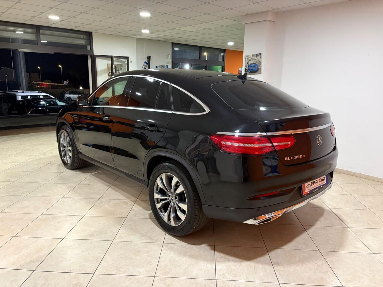 Mercedes-benz GLE 350 d 4Matic Executive PERMUTE E FINANZIAMENTI