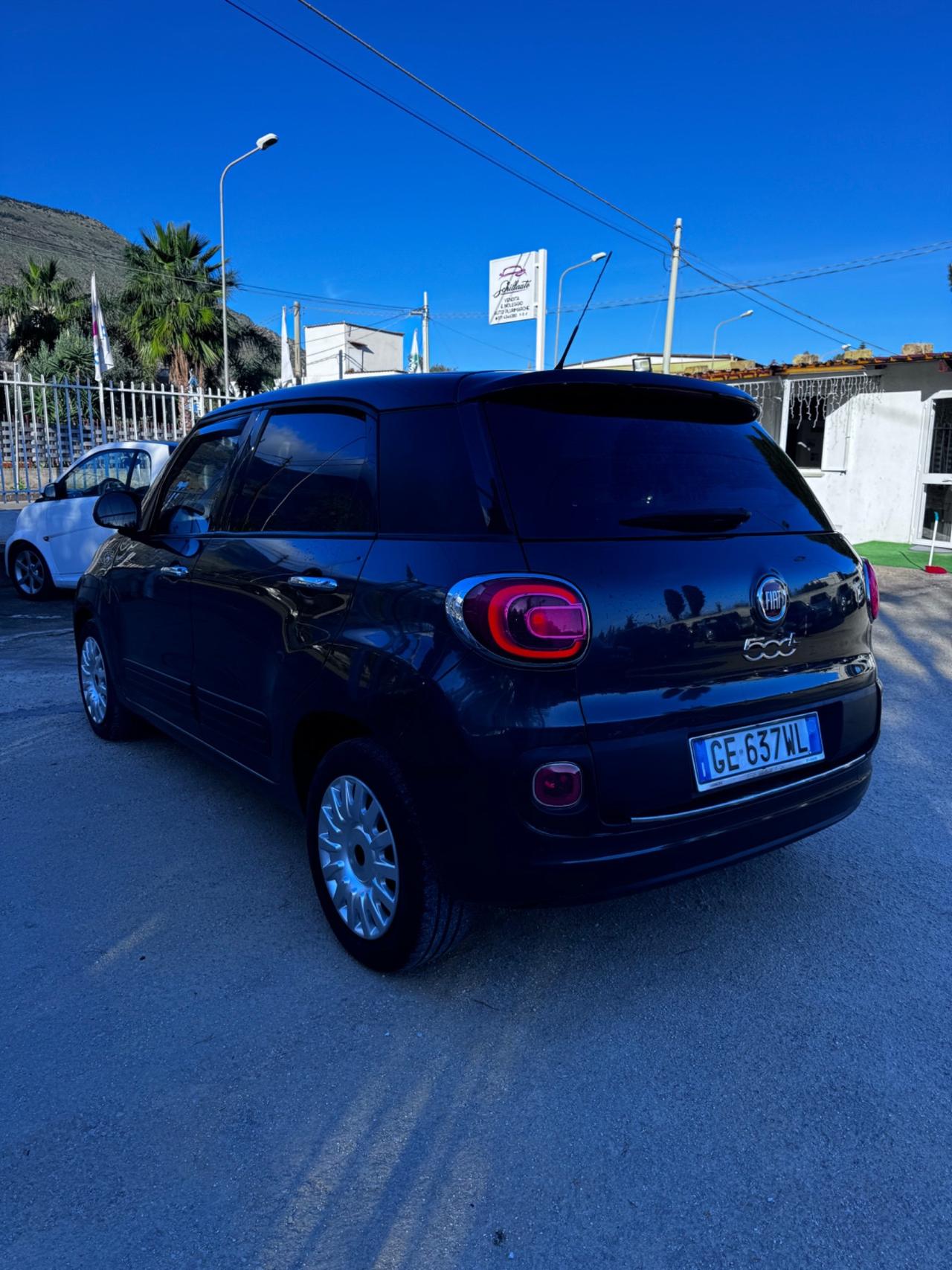 Fiat 500L 1.6 Multijet 105 CV Lounge