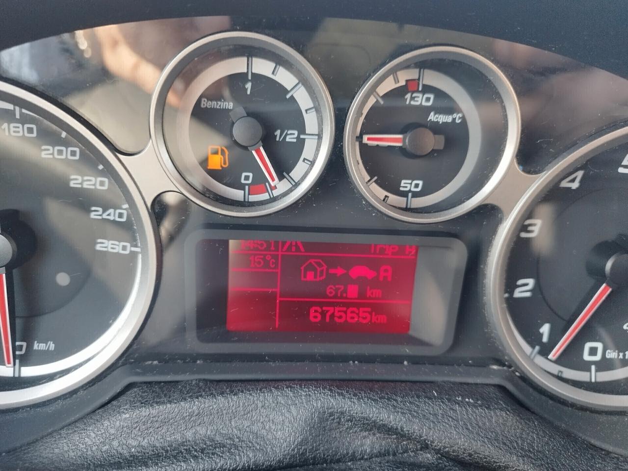 Alfa MiTo 1.4 78 Cv Urban GPL km 67500