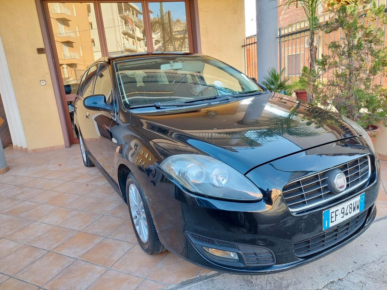 Fiat Croma 1.9 Multijet Dynamic