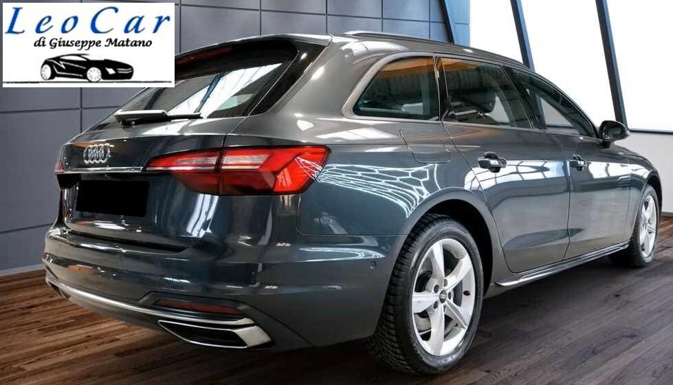 Audi A4 Avant 35 TDI/163 CV S tronic Business Advanced