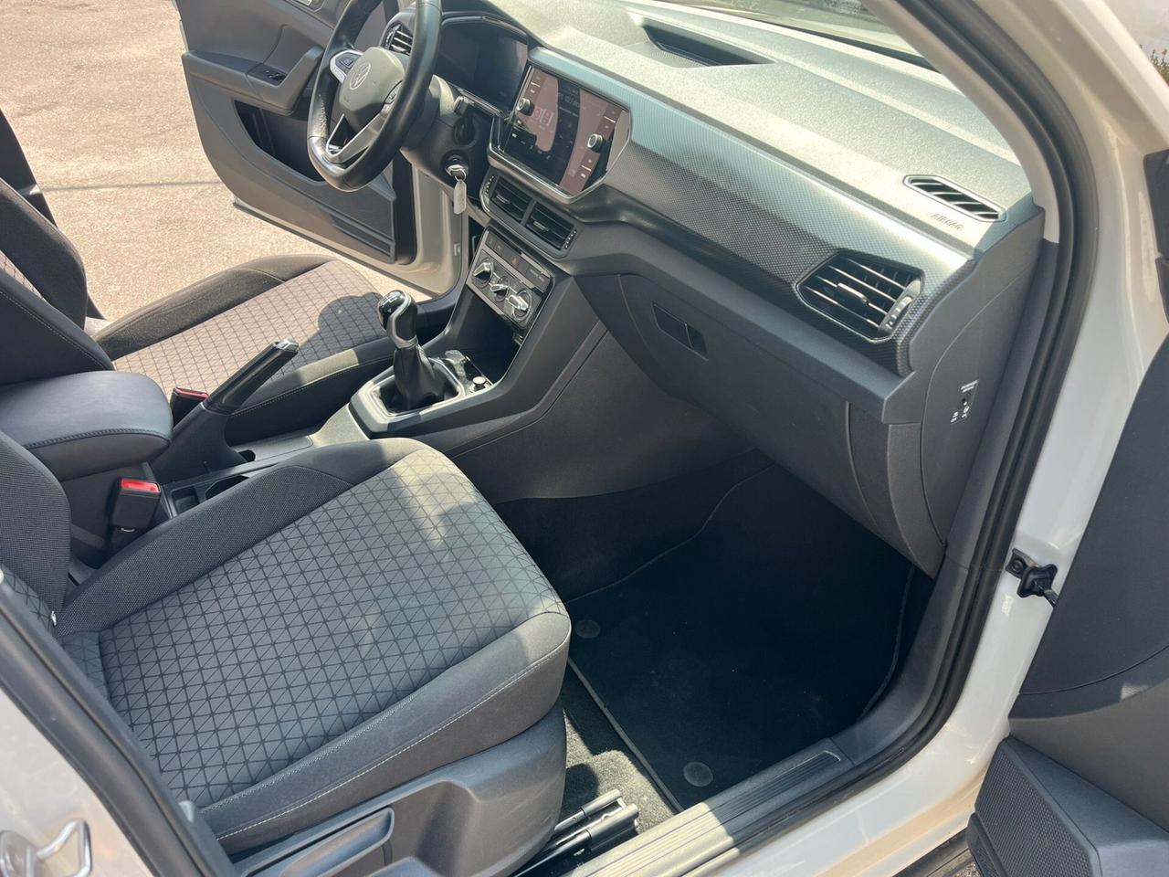 Volkswagen T-Cross 1.0 TSI Style BMT