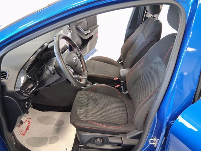 FORD Puma 1.0 EcoBoost Hybrid 125 CV S&S ST-Line