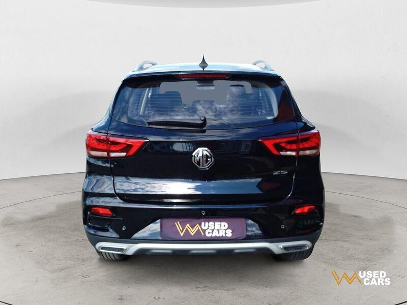 MG ZS 1.5 VTi-tech Luxury