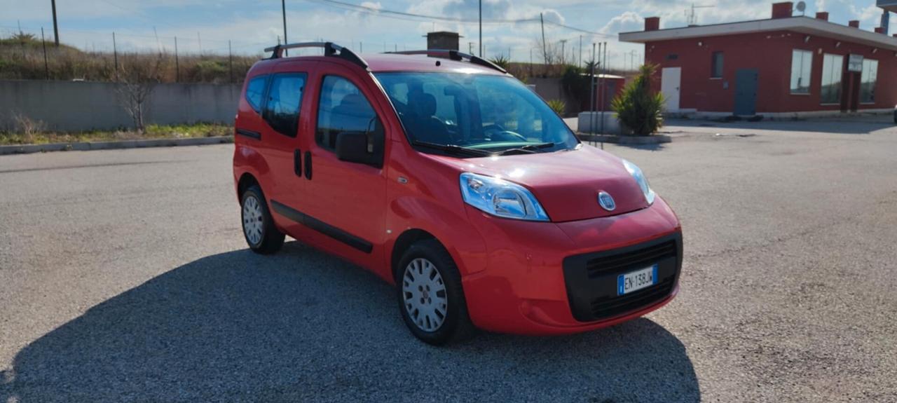 Fiat Qubo 1.3 MJT 75 CV Trekking