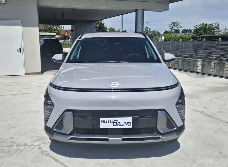 Hyundai Kona HEV 1.6 DCT XLine Plus
