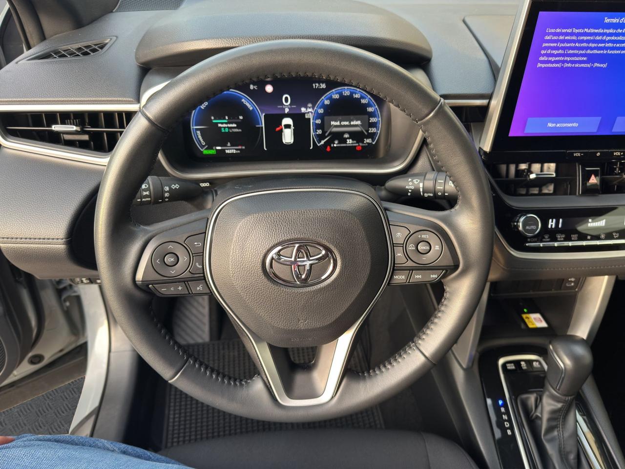 Toyota Corolla Cross 1.8h Trend fwd 140cv e-cvt