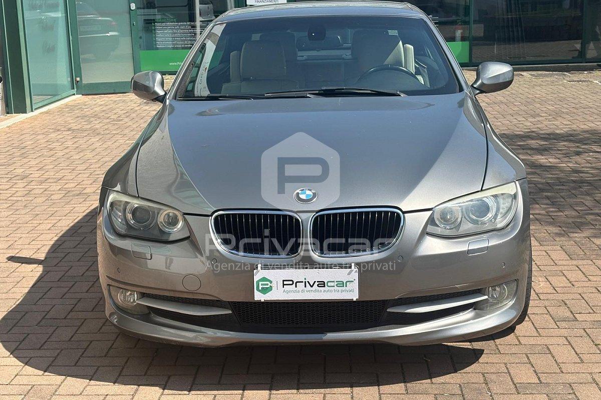 BMW 320d cat Cabrio Futura