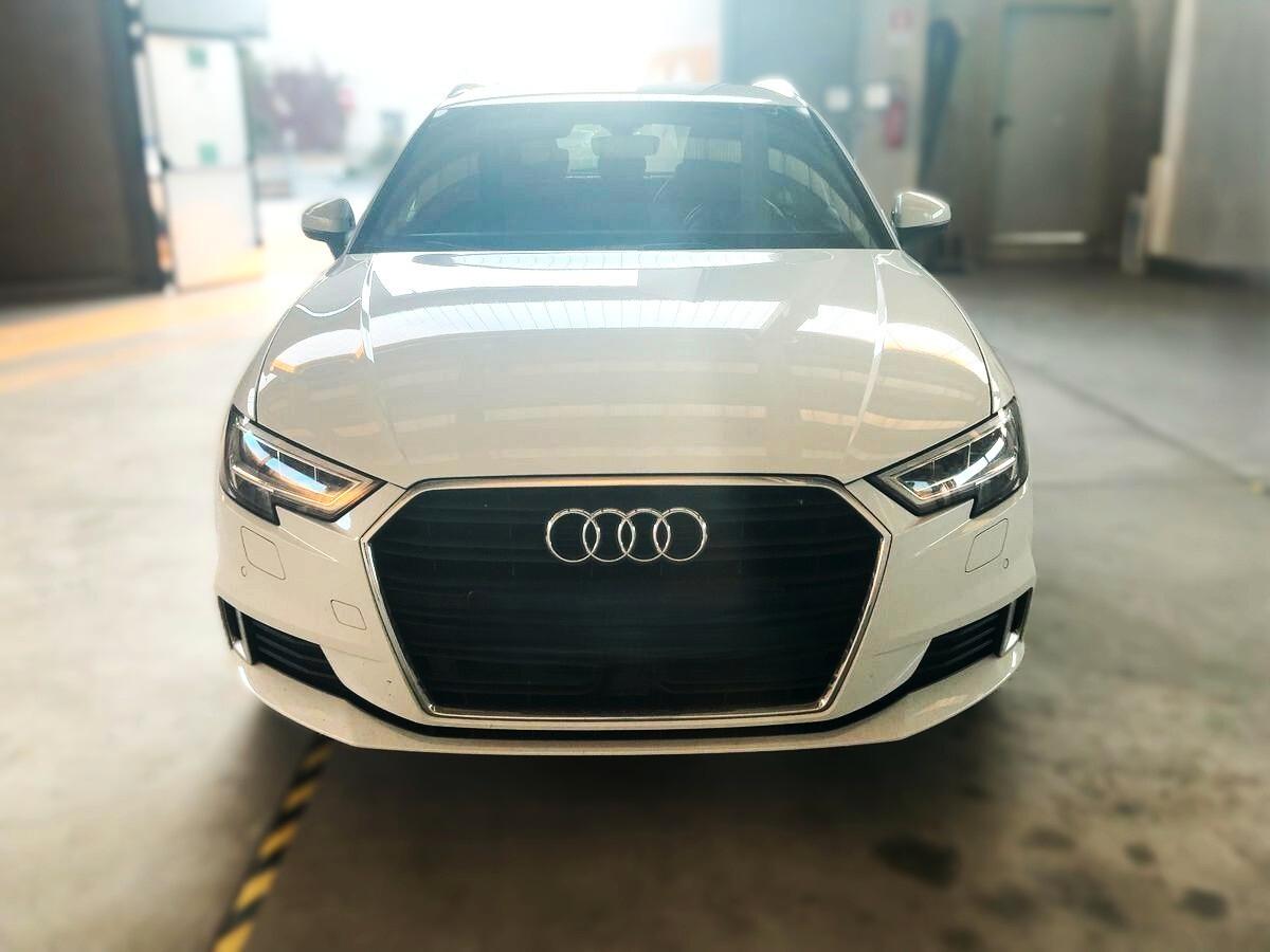 Audi A3 SPB 1.4 TFSI S tronic g-tron Sport