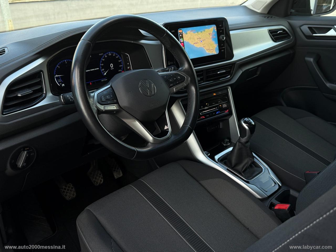 VOLKSWAGEN T-Roc 2.0 TDI Style BlueMotion Tech.