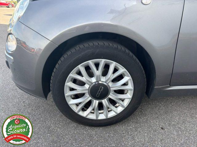 FIAT 500 1.3 Multijet 16V 95 CV Lounge - PER NEOPATENTATO -