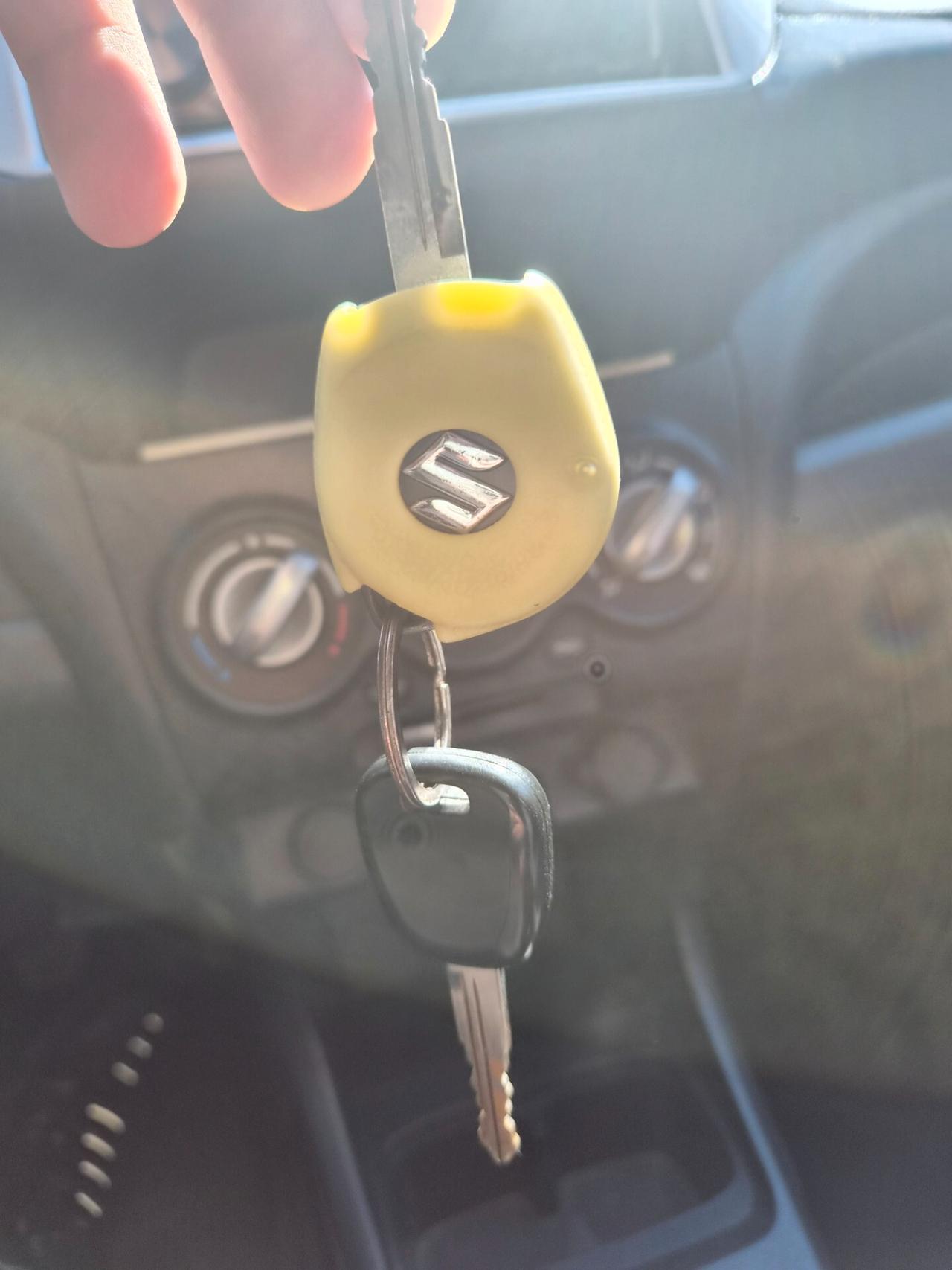 Suzuki Alto 1.0 VVT L UNICO PROPRIETARIO SOLO 140000KM