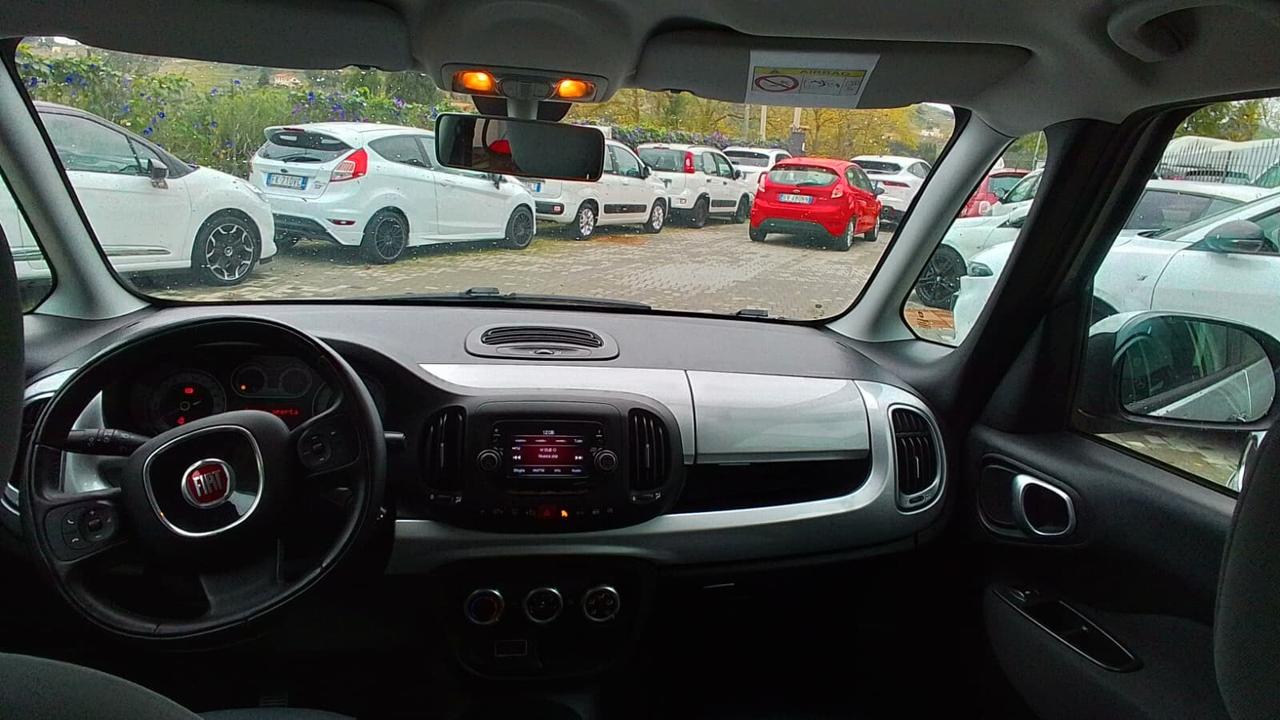 Fiat 500L 1.3 Multijet 95 CV Pop Star