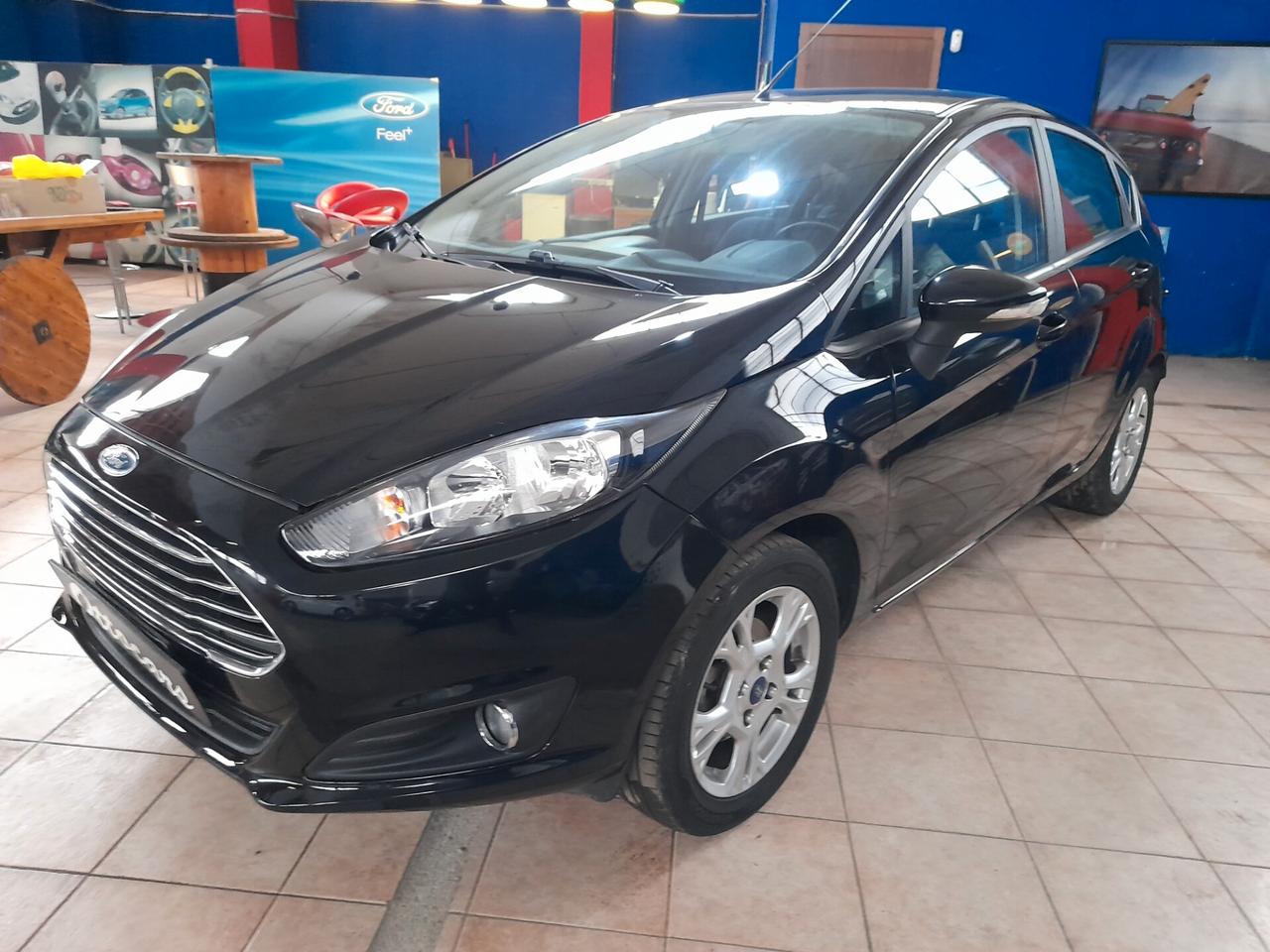 Ford Fiesta 1.0 80CV 5 porte Titanium