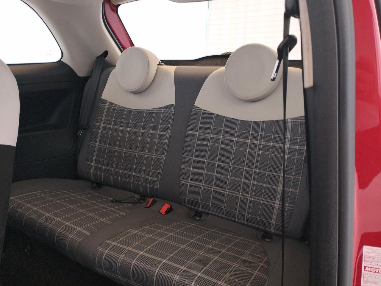 FIAT 500 1.2 Lounge 69cv
