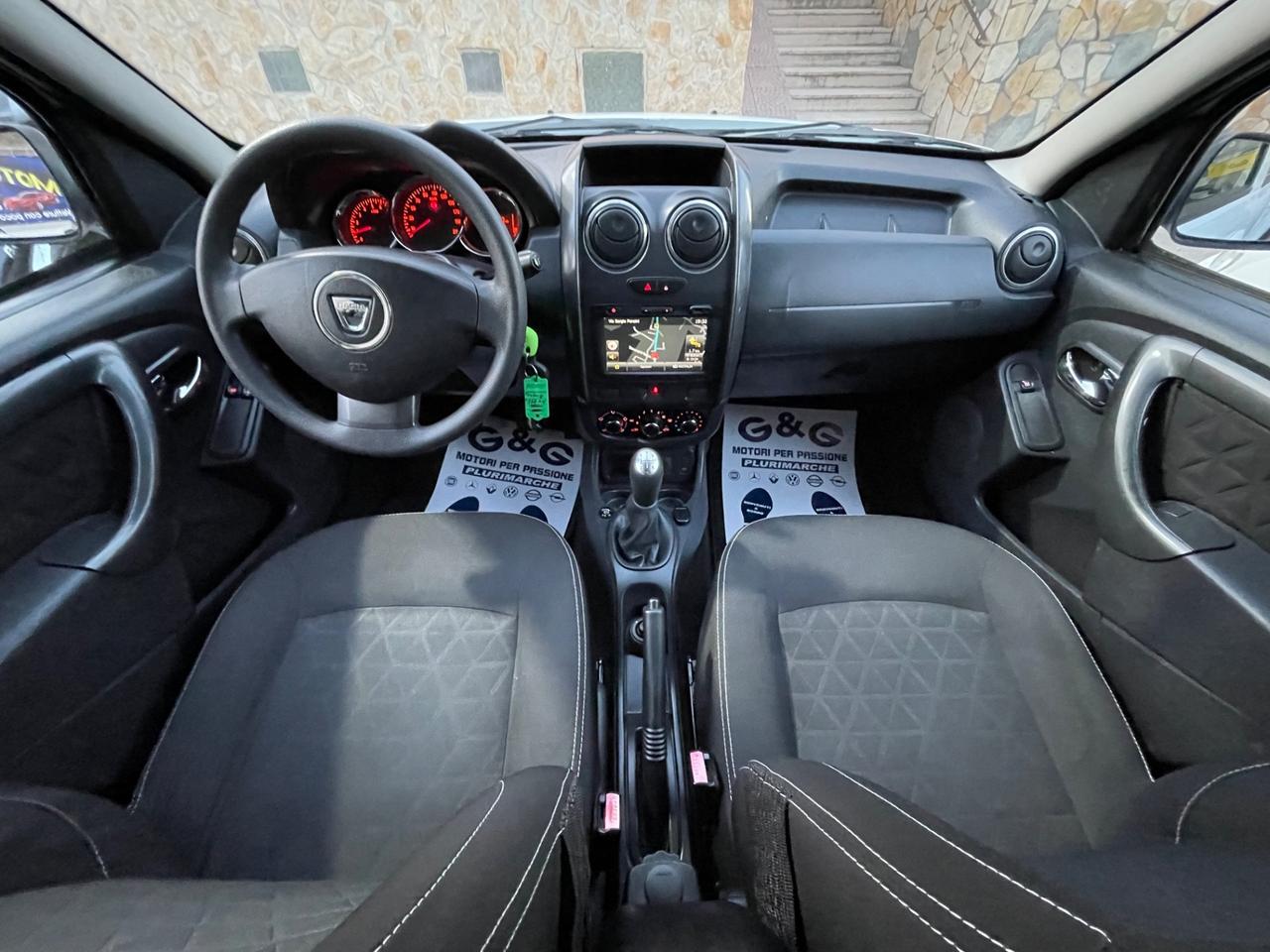 Dacia Duster 1.6 110CV 4x2 GPL Lauréate