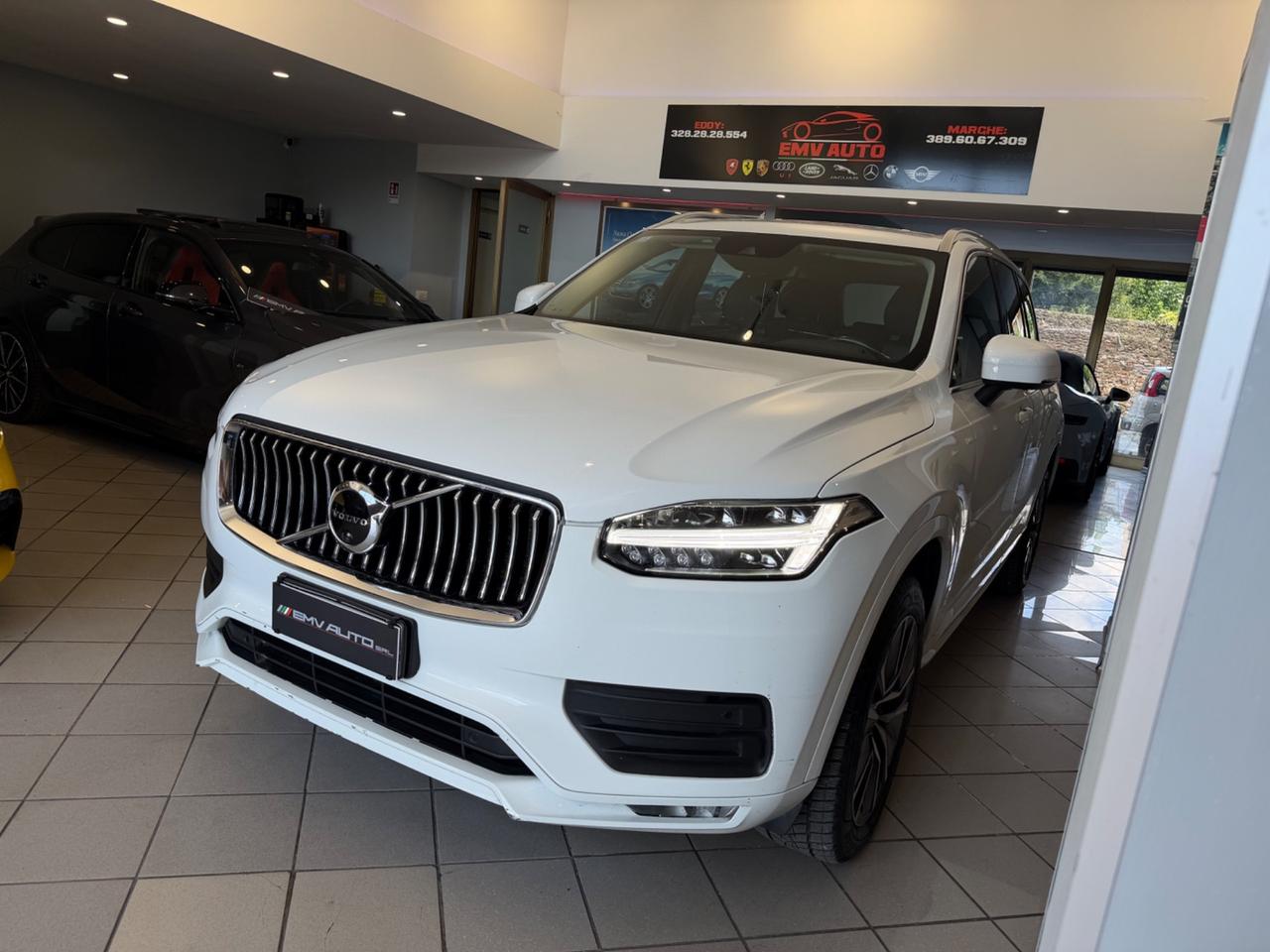 Volvo XC 90 XC90 B5 (d) AWD Geartronic Momentum Pro