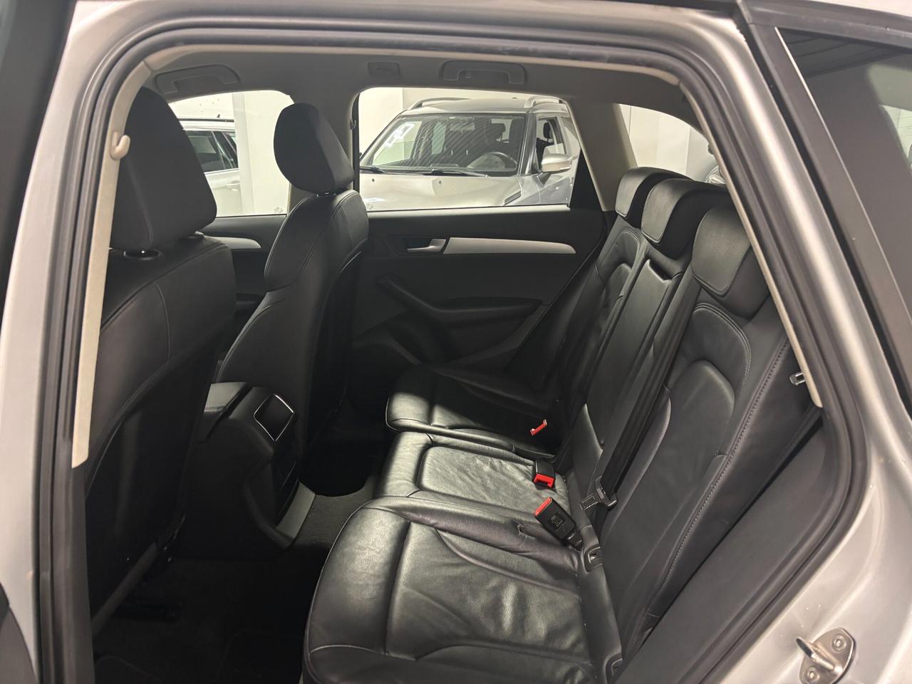 Audi Q5 2.0 TFSI 211 CV quattro