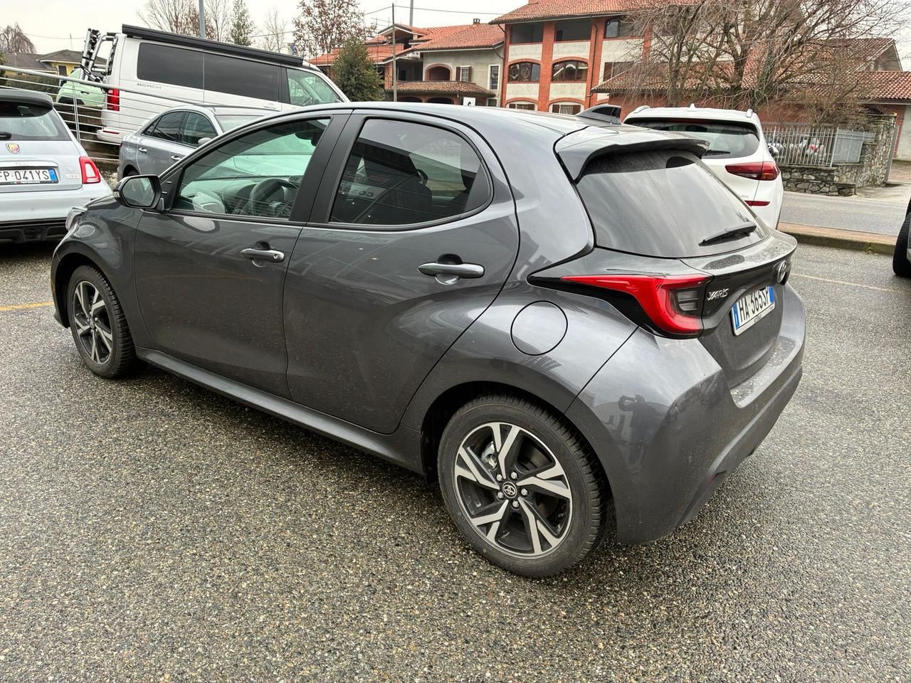 Toyota Yaris 1.5h trend