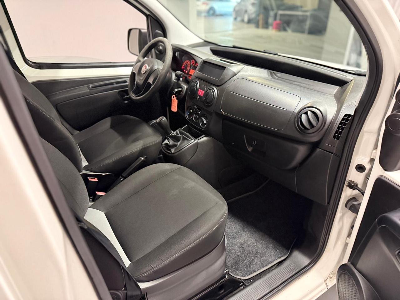Fiat Fiorino 1.3 MJT 80CV Combinato