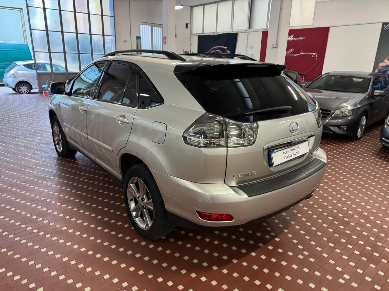 Lexus RX 400 Executive - UNICO PROPRIETARIO - IBRIDA