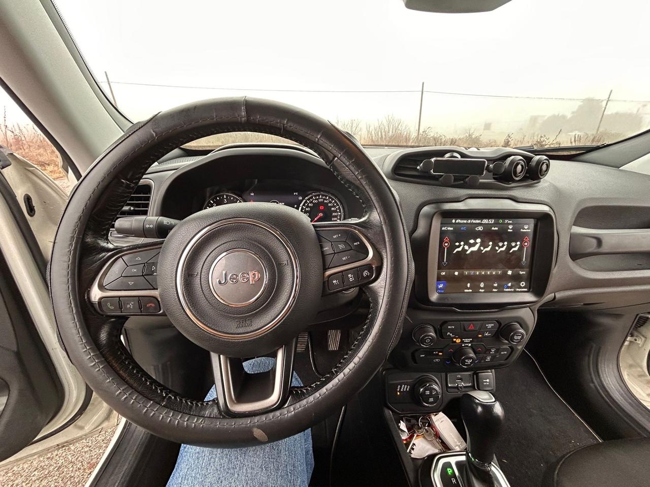 Jeep Renegade 2.0 Mjt 140CV 4WD Active Drive Longitude