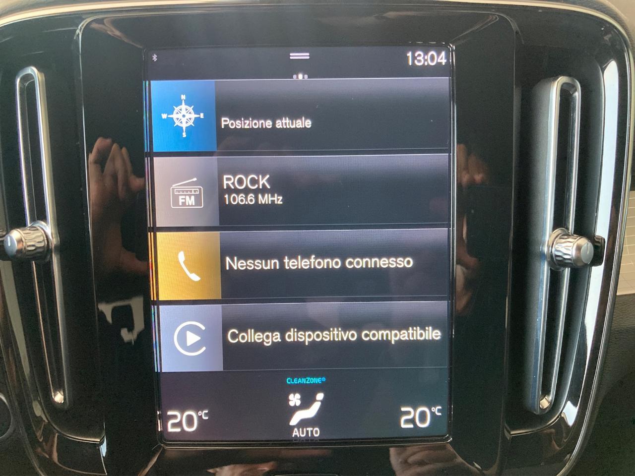 VOLVO XC40 1.5 t4 recharge phev Core auto