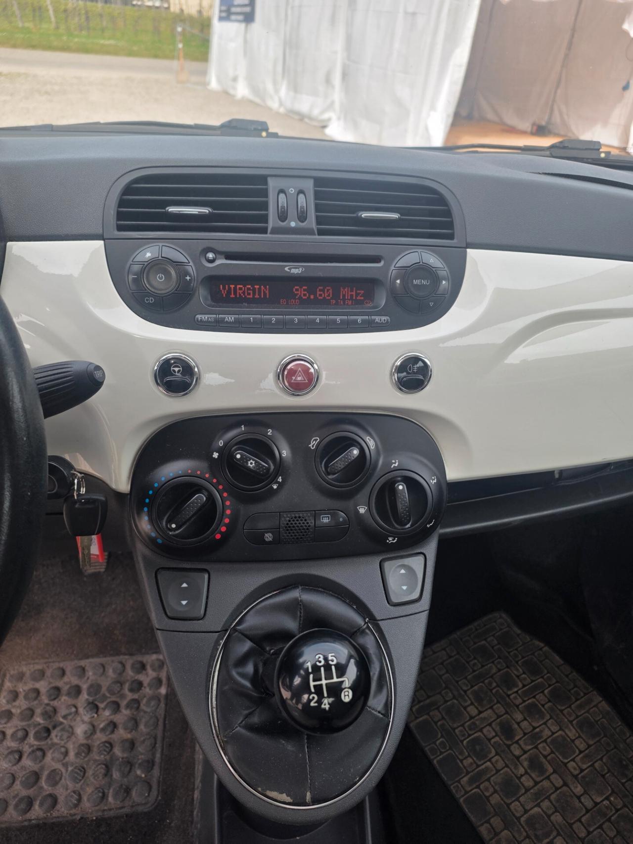 Fiat 500 1.2 Pop FINANZIABILE