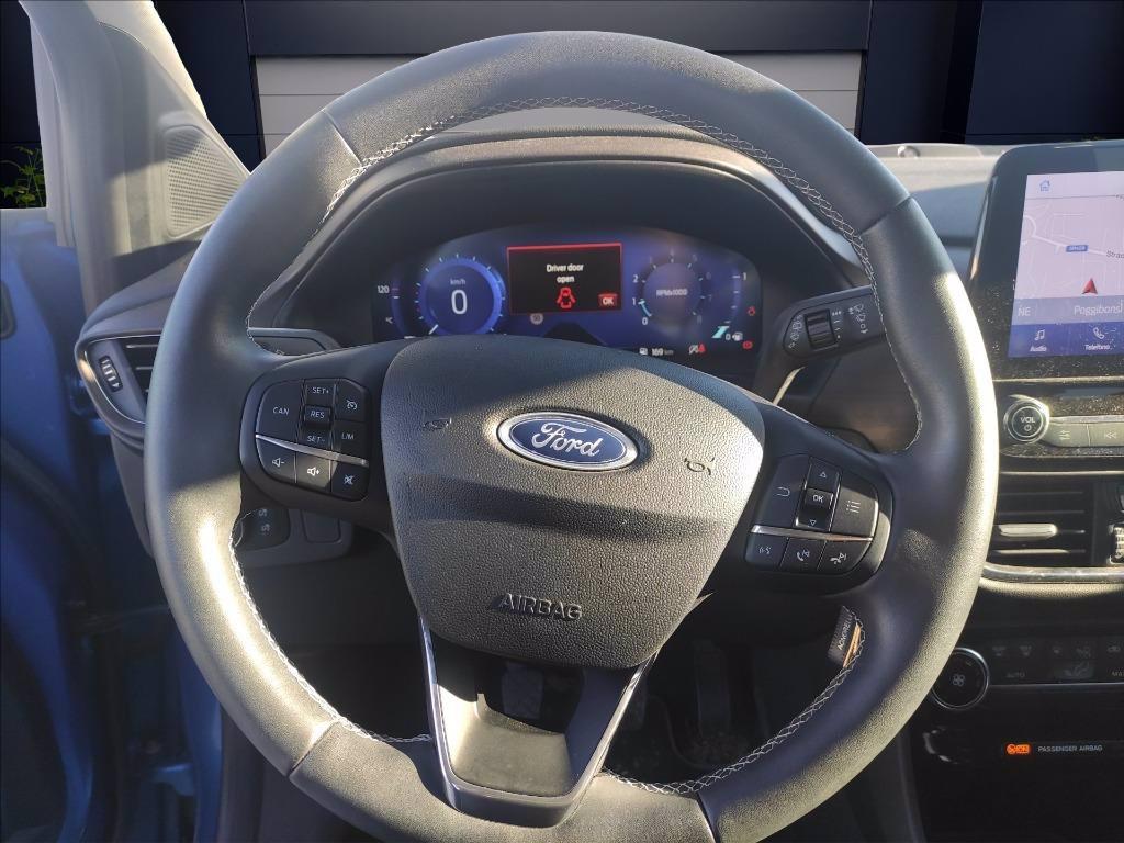 FORD Puma 1.0 ecoboost h Titanium X s&s 125cv del 2024