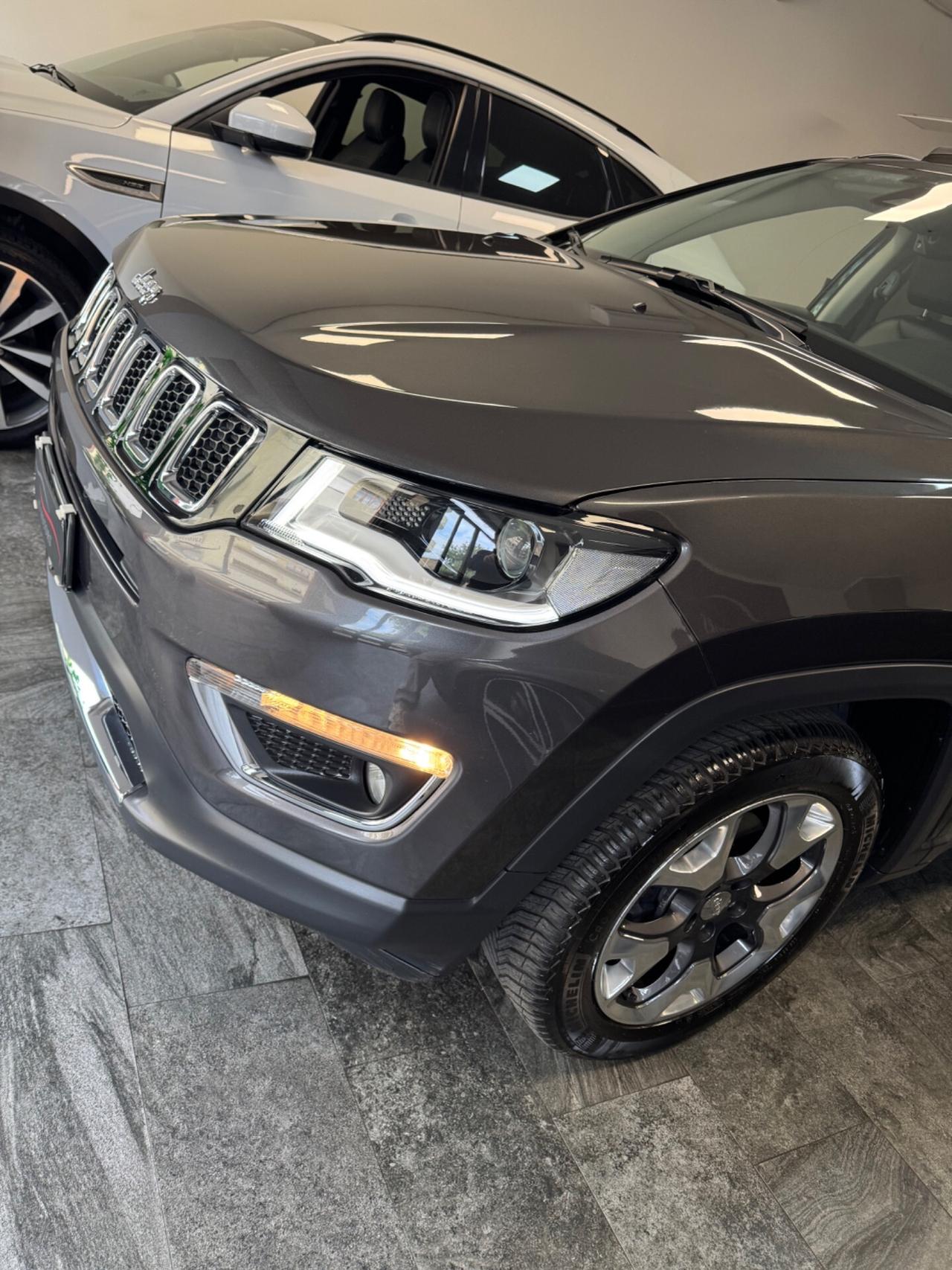 JEEP COMPASS 1.6 MJT 120 CV TETTO APRIBILE