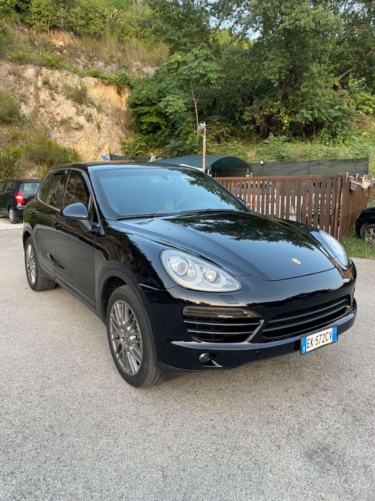 Porsche Cayenne 3.0 Diesel