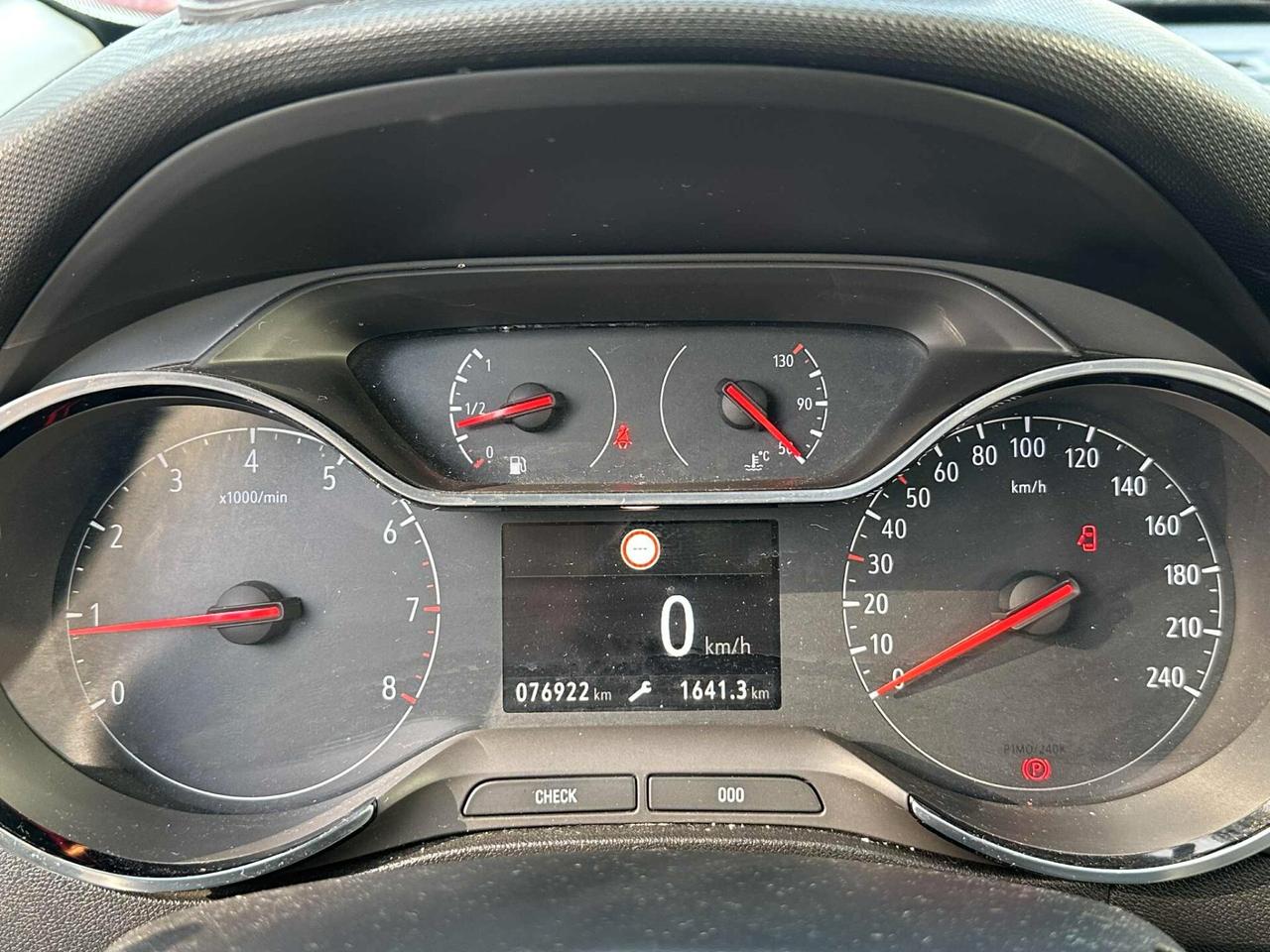 Opel Crossland X 1.2 Turbo 12V 130 CV Start&Stop Innovation