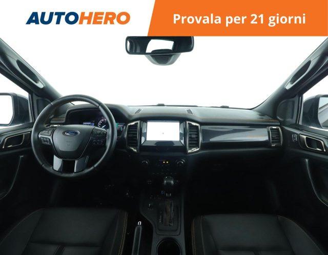 FORD Ranger 2.0 ECOBLUE DC Wildtrak 5 posti