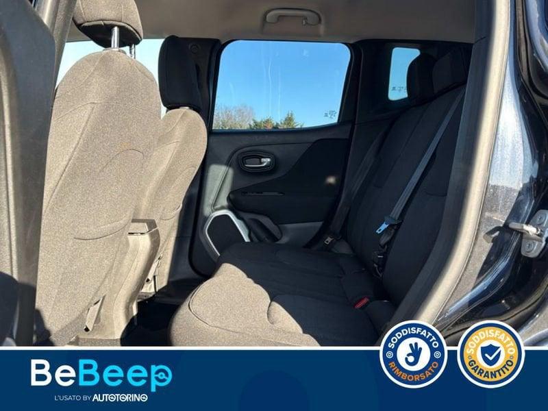 Jeep Renegade 1.6 MJT LIMITED FWD 120CV AUTO