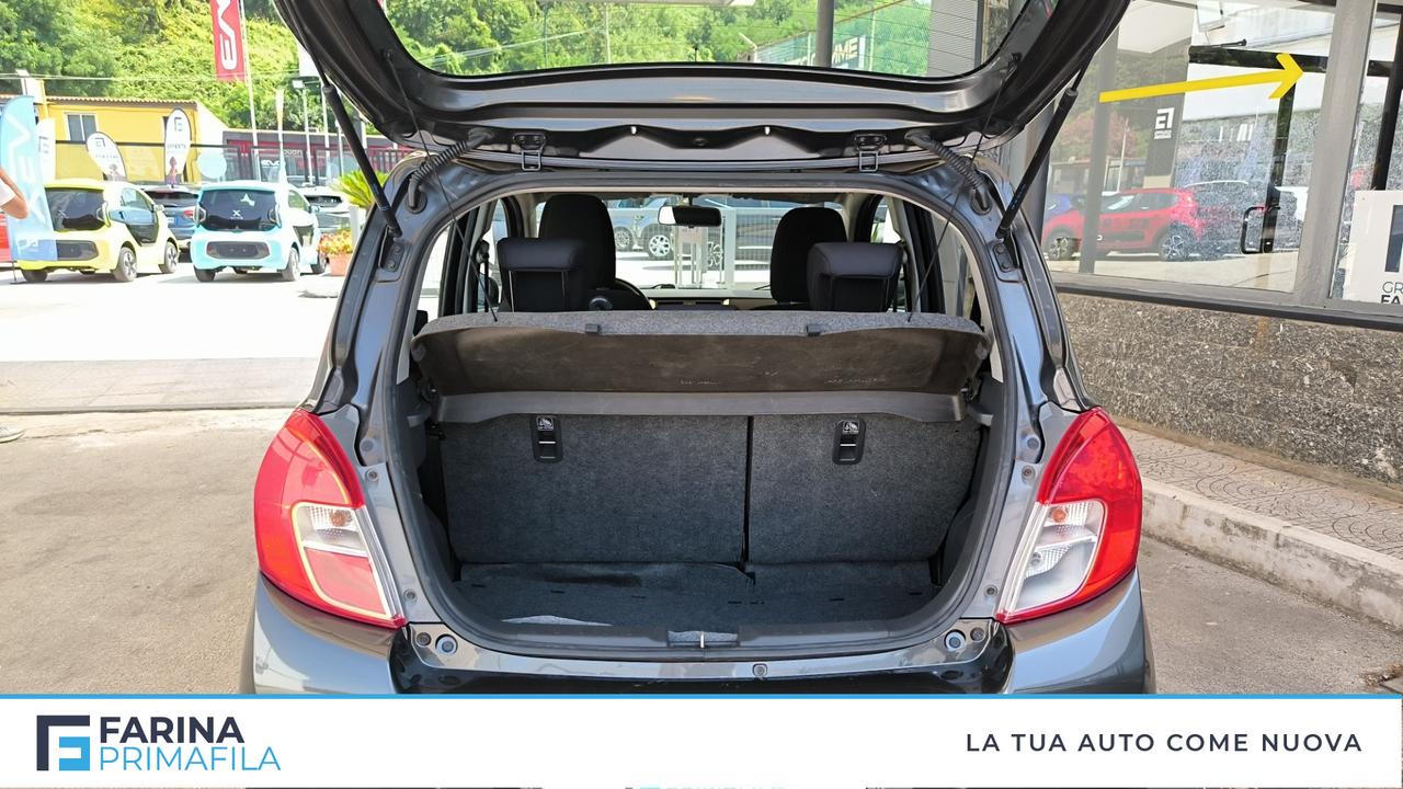 SUZUKI Celerio 2015 - Celerio 1.0 L