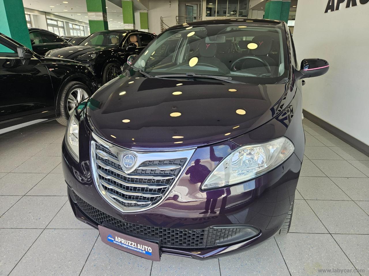 LANCIA Ypsilon 1.3 MJT 95 CV 5p. S&S Platinum