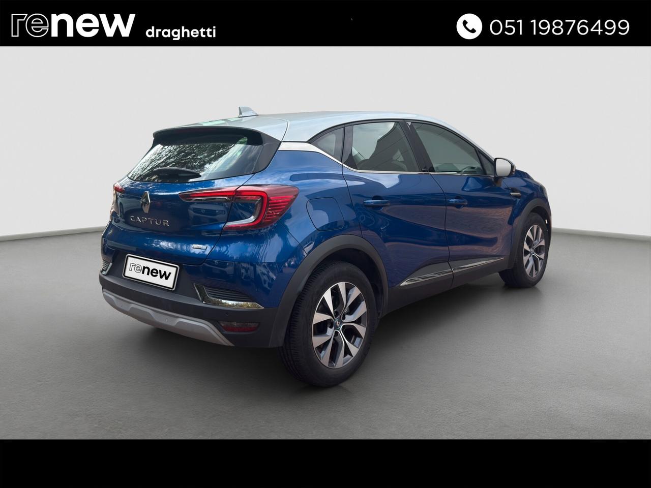 Renault Captur Plug-in Hybrid E-Tech 160 CV Intens - PROMO TASSO ZERO