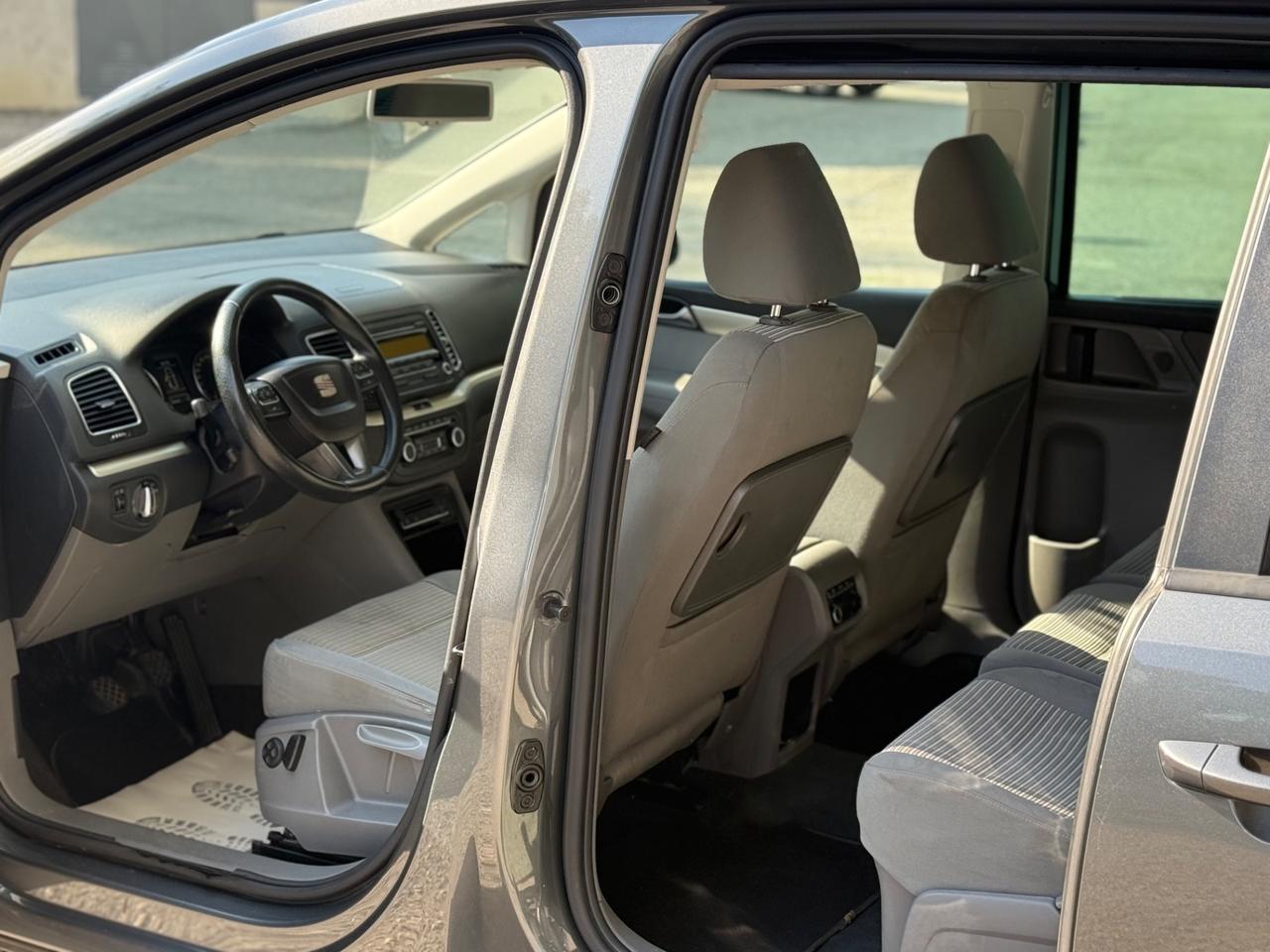 Seat Alhambra 2.0 TDI CR DPF Style