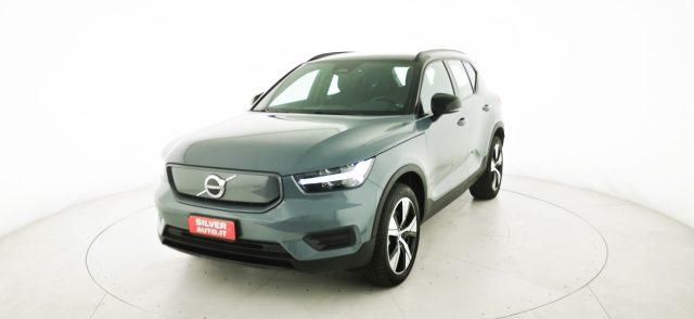 VOLVO XC40 Recharge Pure Electric Single Motor FWD Plus