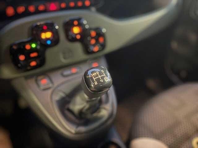 Fiat Panda 1.3 MJT S&S 4x4