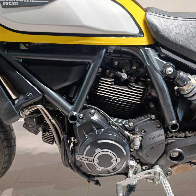 Ducati Scrambler 800 Icon - 2022