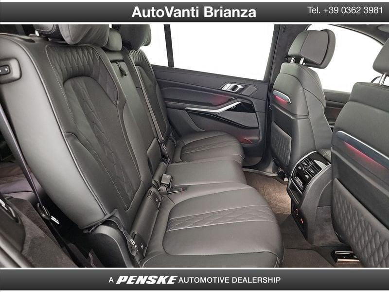 BMW X7 M60i xDrive 48V