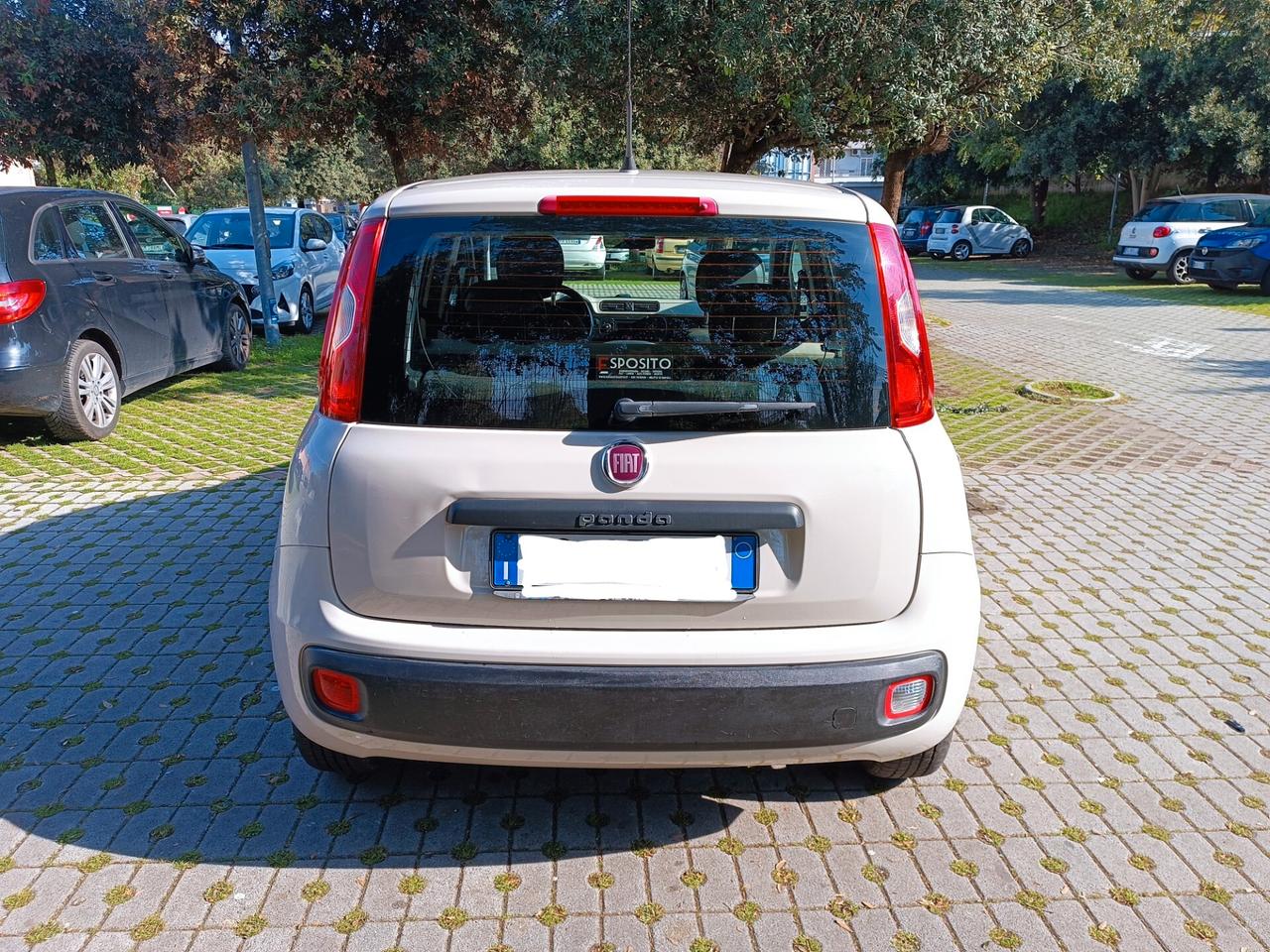 Fiat Panda 1.2 EasyPower GPL