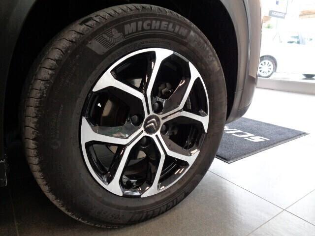 Citroen C3 Aircross BlueHDi 110 S&S Shine Pack