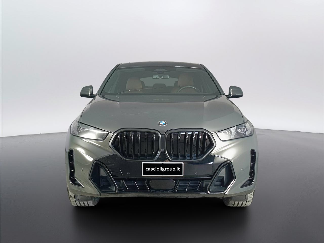 BMW X6 G06 LCI 2023 - X6 xdrive30d MSport auto
