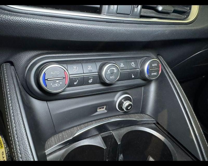 Alfa Romeo Stelvio 2.2 Turbodiesel 210 CV AT8 Q4 Ti