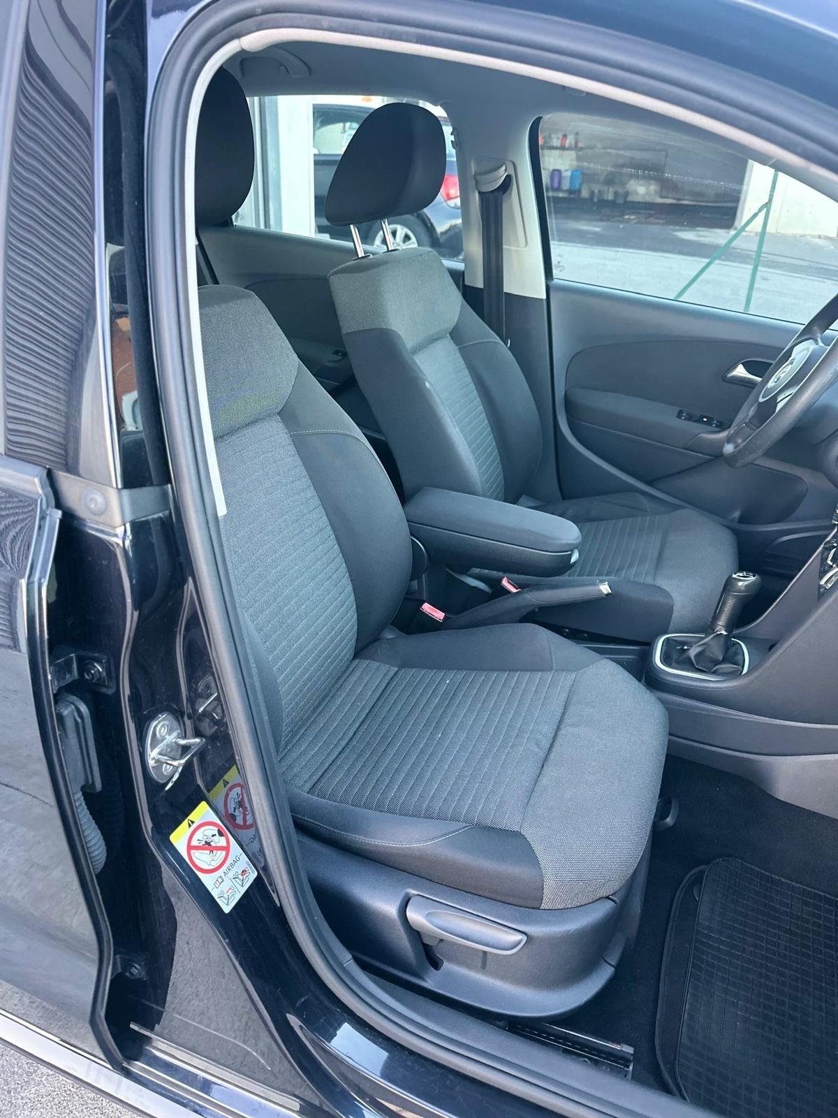 Volkswagen Polo 1.2 TDI DPF 5 p. Comfortline