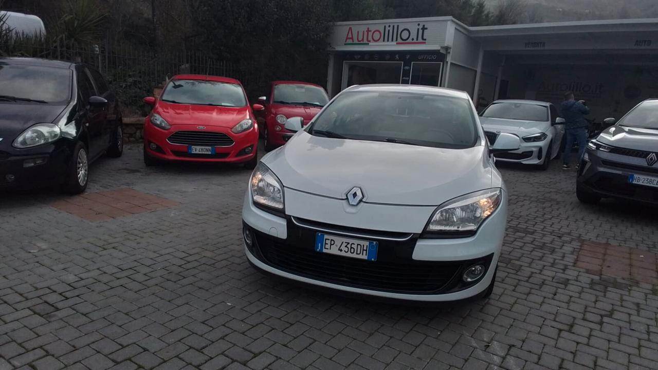 Renault Megane Mégane 1.5 dCi 110CV Wave